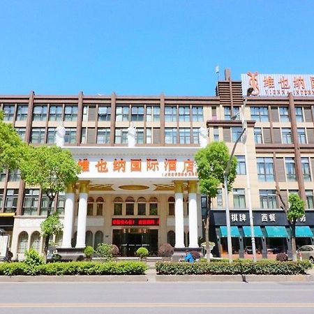 Vienna Hotel Shanghai Hongqiao National Convention Centre Luaran gambar