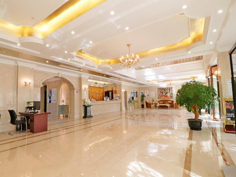 Vienna Hotel Shanghai Hongqiao National Convention Centre Luaran gambar