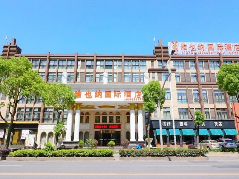 Vienna Hotel Shanghai Hongqiao National Convention Centre Luaran gambar
