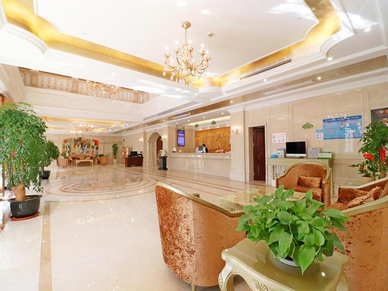 Vienna Hotel Shanghai Hongqiao National Convention Centre Luaran gambar