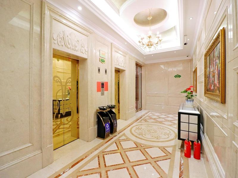 Vienna Hotel Shanghai Hongqiao National Convention Centre Luaran gambar
